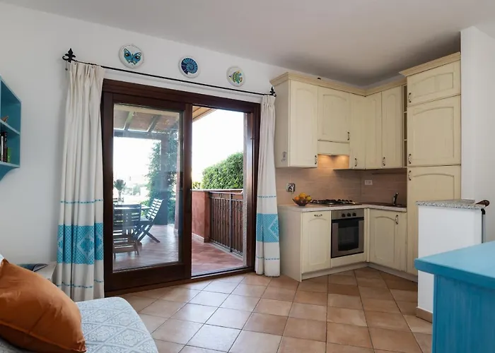 Appartement Myrsine 9d - Klodge Olbia