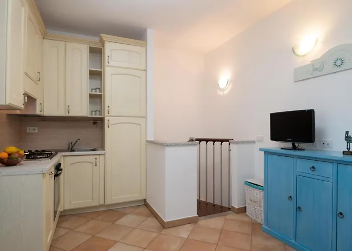 Appartement Myrsine 9d - Klodge Olbia